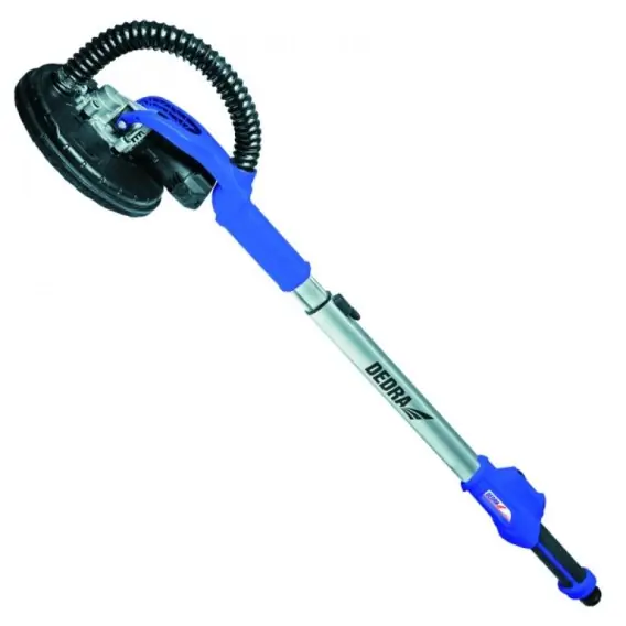 Ostatnie sztuki SZLIFIERKA DO GIPSU 710W DEDRA DED7743